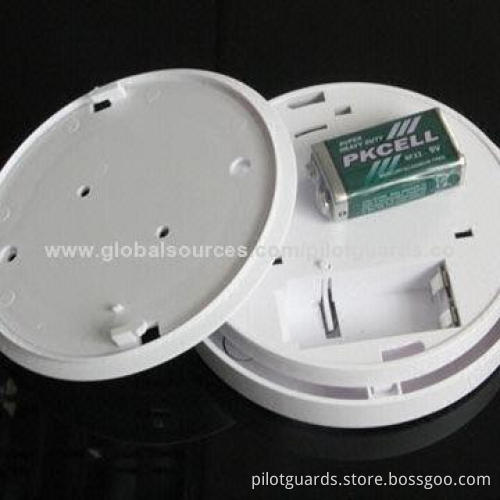 Co and Gas Detector, High-sensitivity, LCD Display, Built-in Imported Sensor with CE and RoHS Marks